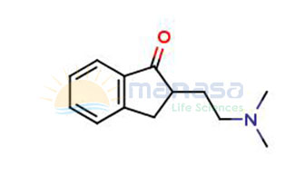 2-[2-(Dimethylamino)Ethyl]-1-Indanone