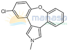 Asenapine Tetradehydro Impurity