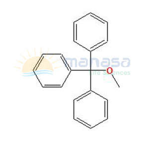 Candesartan Trityl Methyl Ether