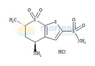 Dorzolamide Related Compound D