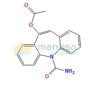 Eslicarbazepine Acetate Dehydro