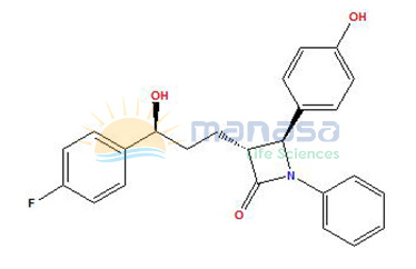 Ezetimibe Desfluoroaniline Analog (USP)