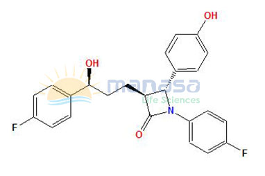 Ezetimibe (SSR)-Isomer