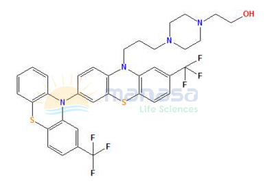 Fluphenazine Di HCl Impurity C