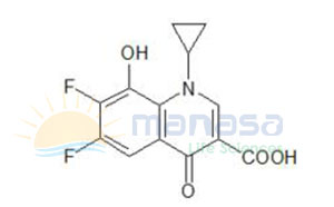 Gatifloxacin USP Impurity B