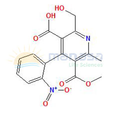 Hydroxydehydro Nifedipine