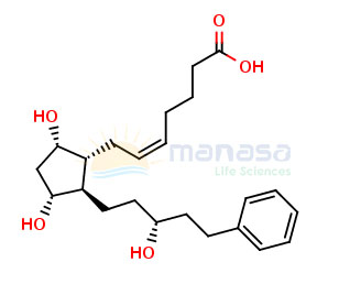 Latanoprost Acid