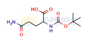 Lenalidomide Tert-Butoxycarbonyl-L-Glutamine
