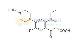 Norfloxacin EP Impurity G