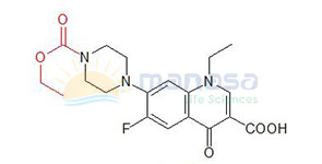 Norfloxacin EP Impurity H