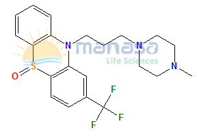 Trifluoperazine Sulfoxide