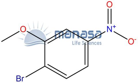 2-Bromo-5-Nitroanisol