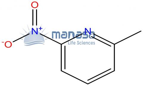 2-Methyl-6-Nitropyridine