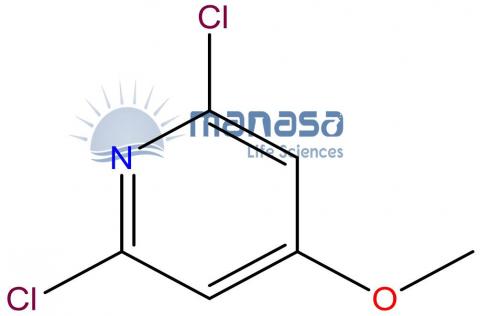 2,6-Dichloro-4-Methoxypyridine