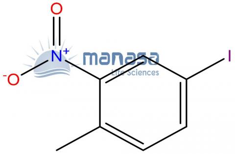 4-Iodo-2-Nitrotoluene