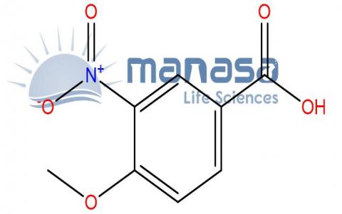 4-Methoxy-3-nitrobenzoic acid methyl ester