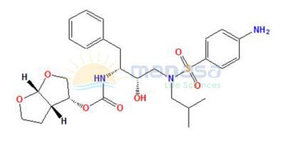 Darunavir (1R,2S)-Isomer