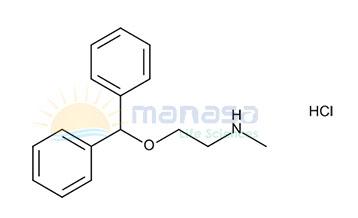 Diphenhydramine Related Compound A