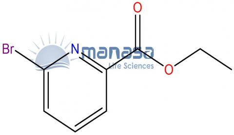 Ethyl 6-bromo-2-pyridinecarboxylate