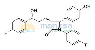 Ezetimibe (RRR)-Isomer