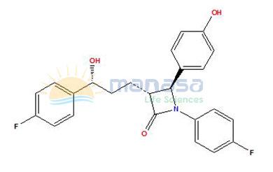 Ezetimibe (SSS)-Isomer