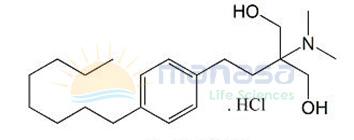 Fingolimod N,N-Dimethyl Impurity