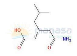 Isobutyl Glutarmonoamide(USP)