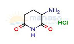 Lenalidomide 3-Aminopiperidine-2,6-Dione Hydrochloride