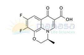 Levofloxacin Carboxylic Acid (Levofloxacin Difluoro Impurity)
