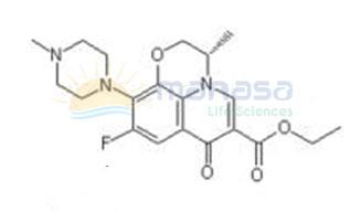 Levofloxacin Ethyl Ester