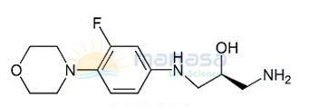 Linezolid Descarbonyl N-Desacetyl Impurity