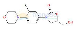 Linezolid OH S-Isomer