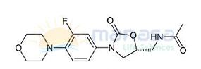 Linezolid (R)-Isomer