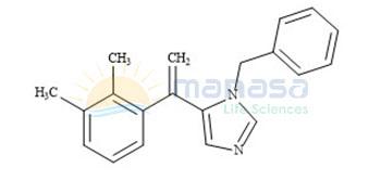 N-Benzyl Venyl Analog Medetomidine
