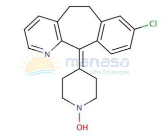 N-Hydroxy Desloratadine