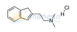 N,N-Dimethyl-1H-Indene-2-Ethanamine Hydrochloride