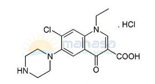 Norfloxacin EP Impurity E