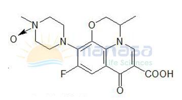 Ofloxacin N-Oxide