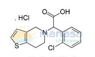 S-Clopidogril Acid Impurity
