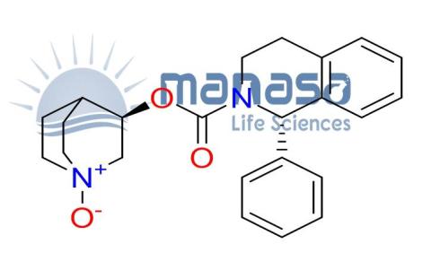 Solifenacin N-Oxide OR Solifenacin EP Impurity I