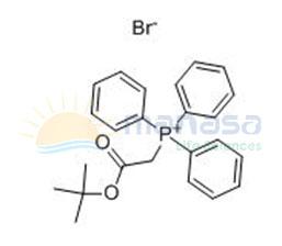 (Tert-Butoxycarbonylmethyl)Triphenylphosphanium Bromide