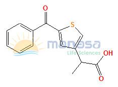 Tiaprofenic Acid Impurity C