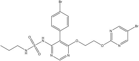 Macitentan chemical structure