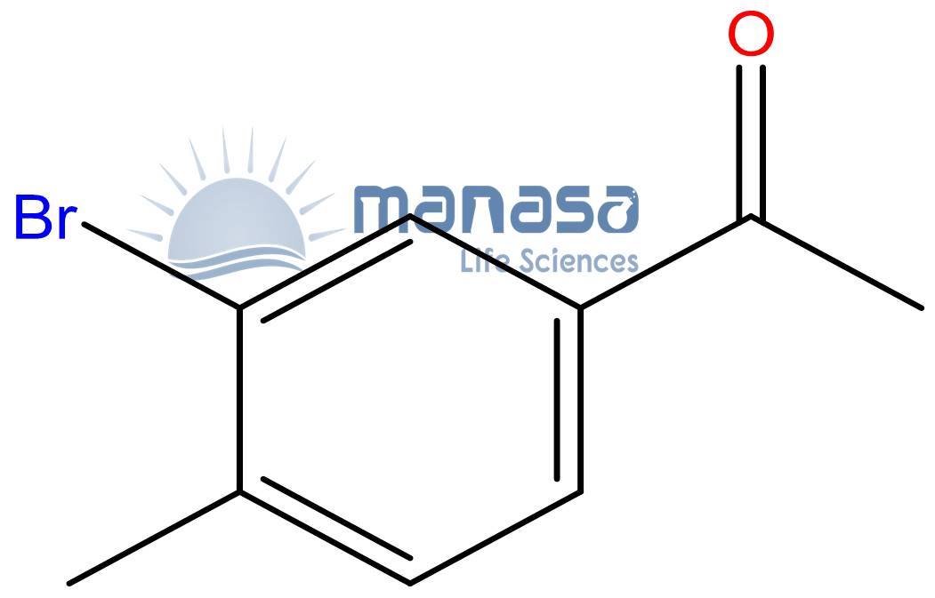 3'-Bromo-4'-methylacetophenone