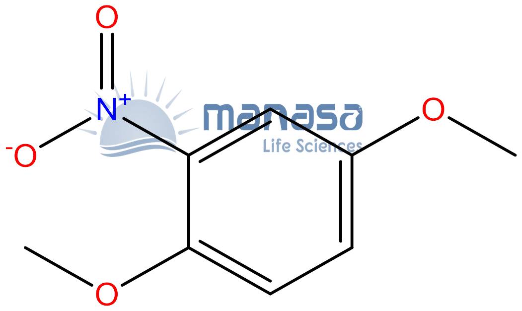 1,4-DIMETHOXY-2-NITROBENZENE