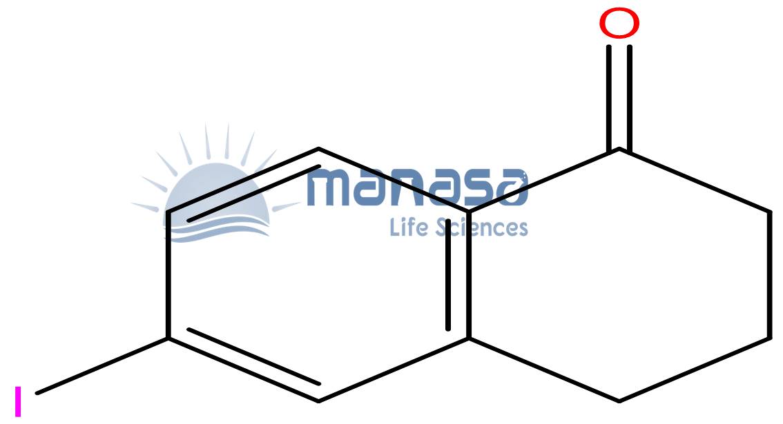 6-Iodo-1-tetralone