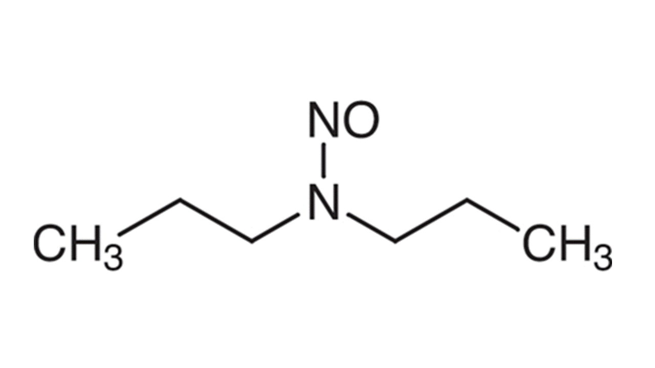 N-Nitroso di-propyl amine 