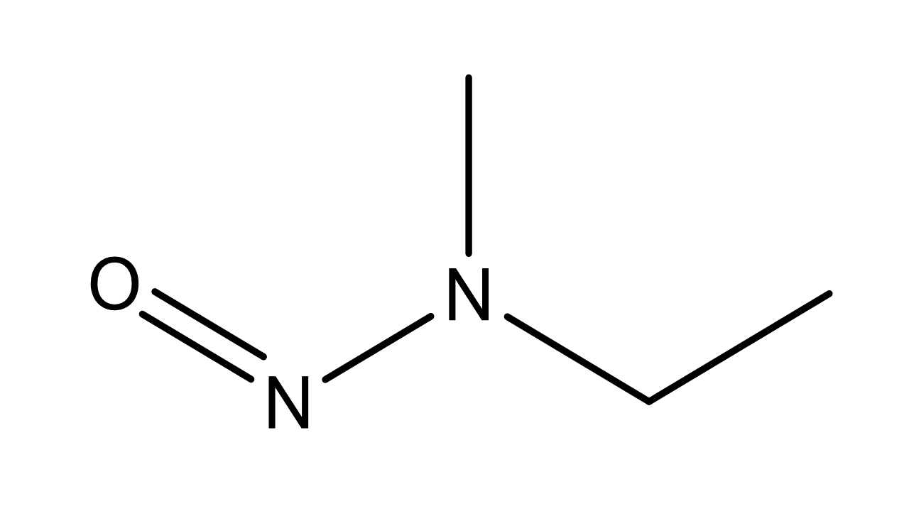 N-Nitroso Ethyl Methyl Amine