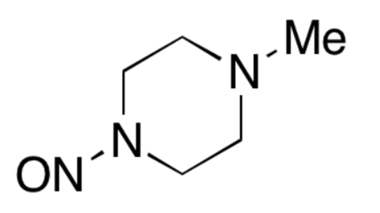 N-Nitroso Methyl Piperazine