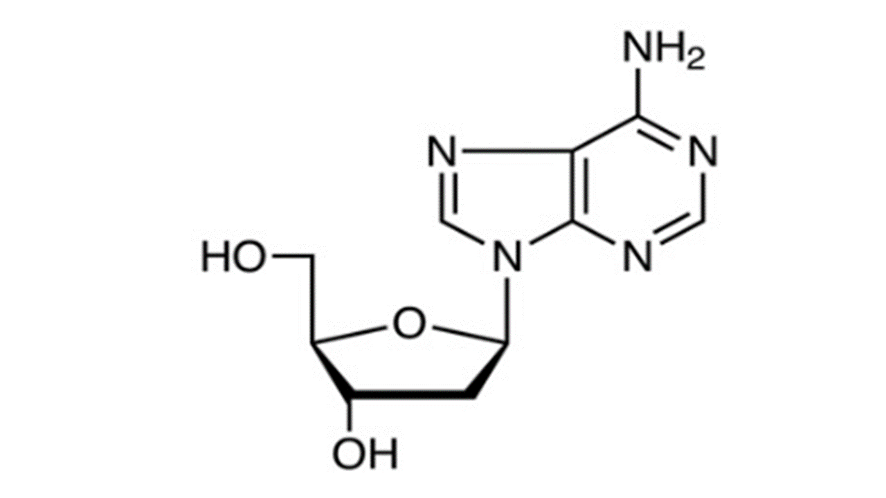 2-Deoxy Adenosine Impurity	